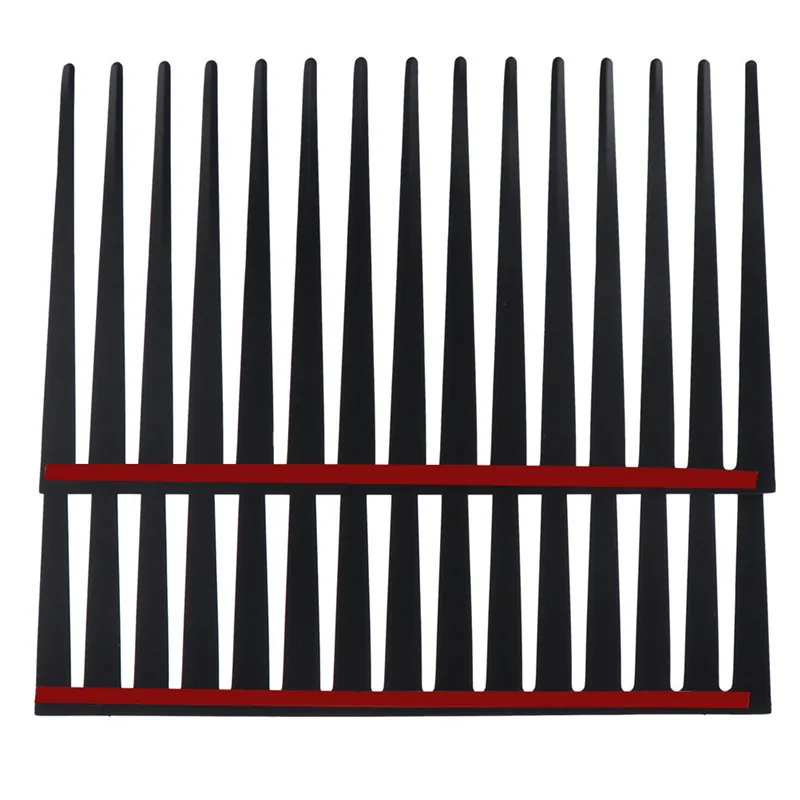 3D Очаровательные накладные ресницы 2 шт. наклейка для автомобильных фар