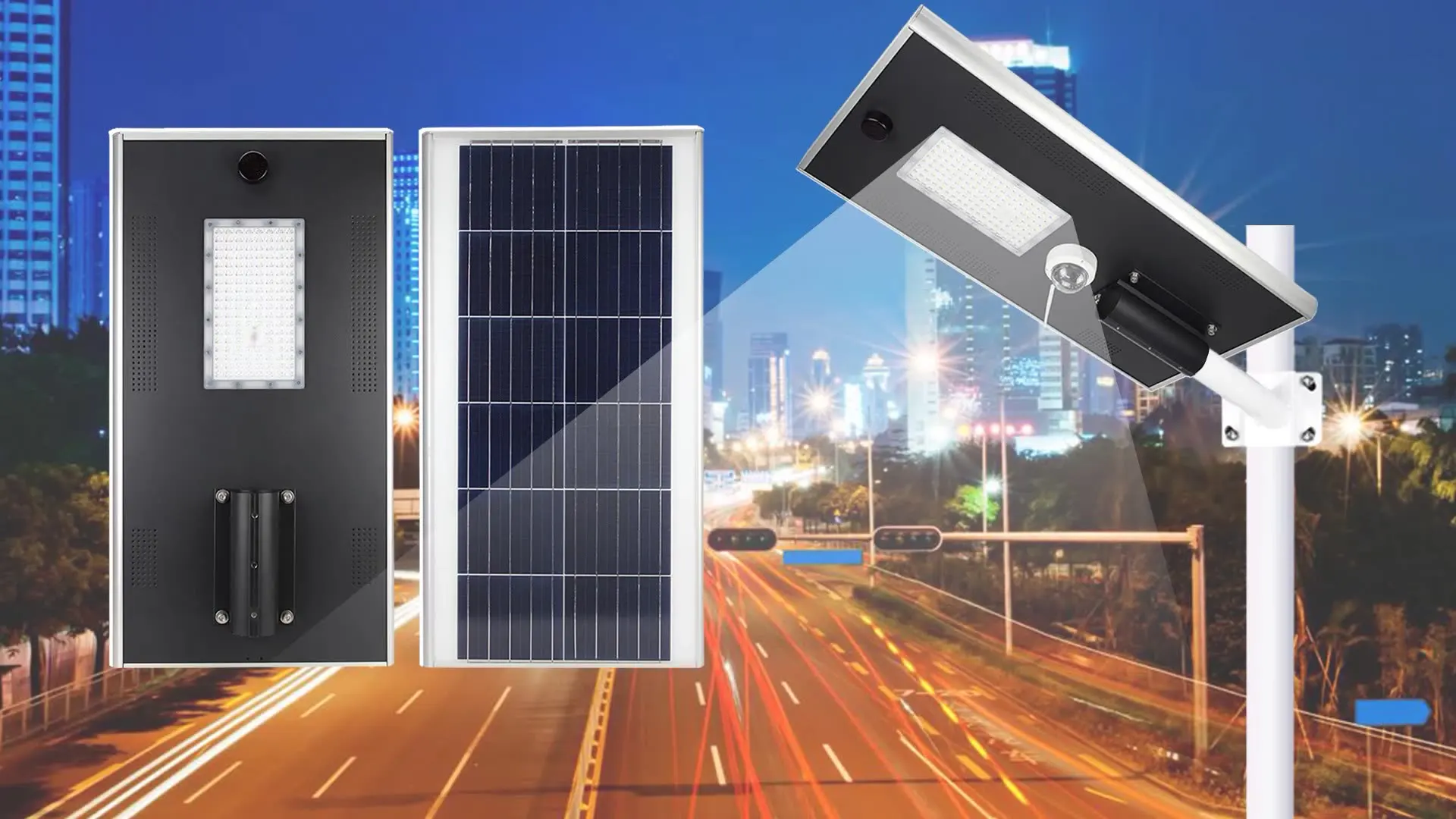 

80w hot selling solar street light lamp china solar street lamp led street light