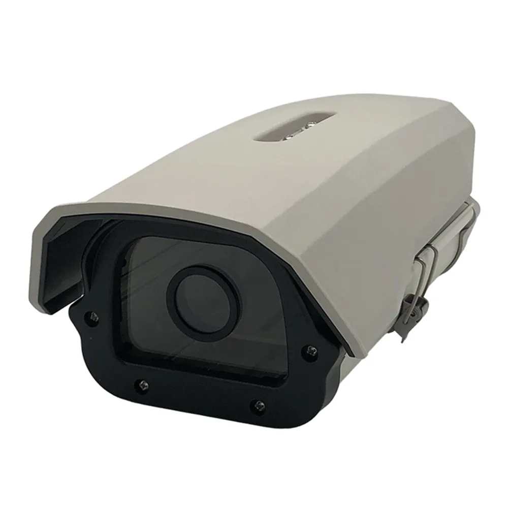 

9-дюймовый алюминиевый корпус камеры видеонаблюдения из АБС-пластика, уличный водонепроницаемый чехол для камеры IP65, защитный корпус для камеры видеонаблюдения