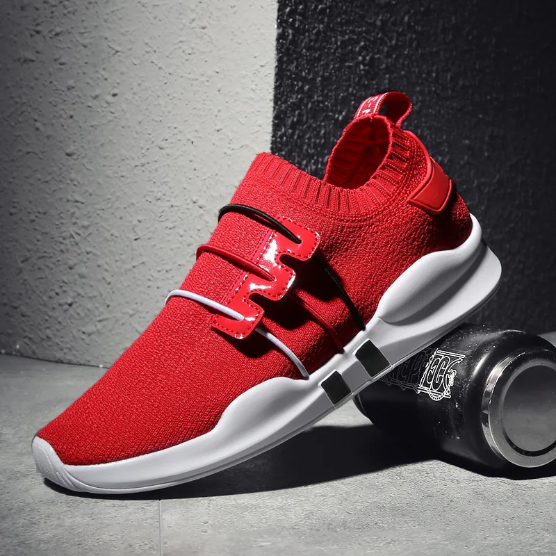 Модная дизайнерская обувь для мужчин повседневная слипоны Высококачественная