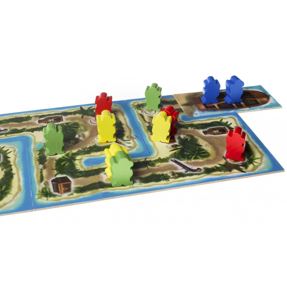 Настольная игра GAGA GAMES GG069 Картахена | Игрушки и хобби