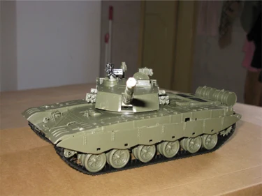 1:35 весы бронированный транспортных средств серии Китайский Тип 98 обтекаемый