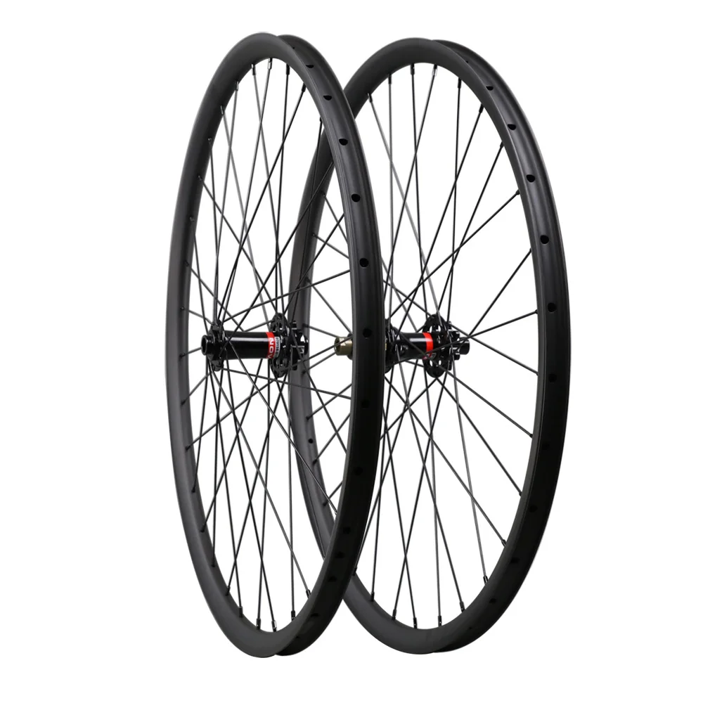 ICANwheels бесплатная доставка 29ER XC светильник 24 мм Глубина 27 ширина клинчерные