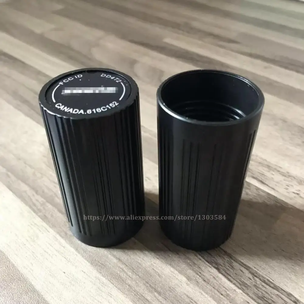 2 шт. Для SHURE LX88 III SM58 58A Женская Беспроводная стандартная Ручная Задняя крышка с