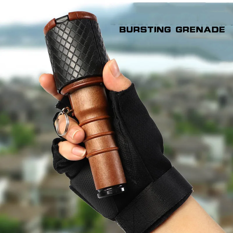 COS модель гранаты Водяная бомба гром M416 граната взрыв игрушечный пистолет