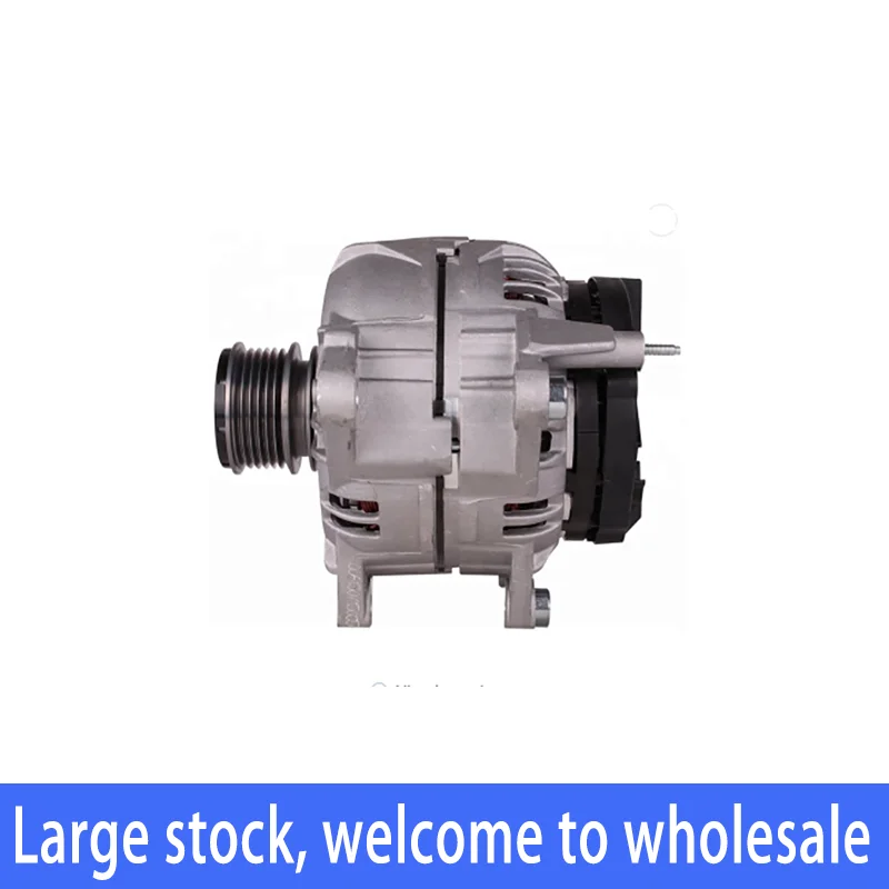 

New Alternator FORVW ForBeetle Golf ForJetta HD 120A forAudi TT Quattro 0124315001