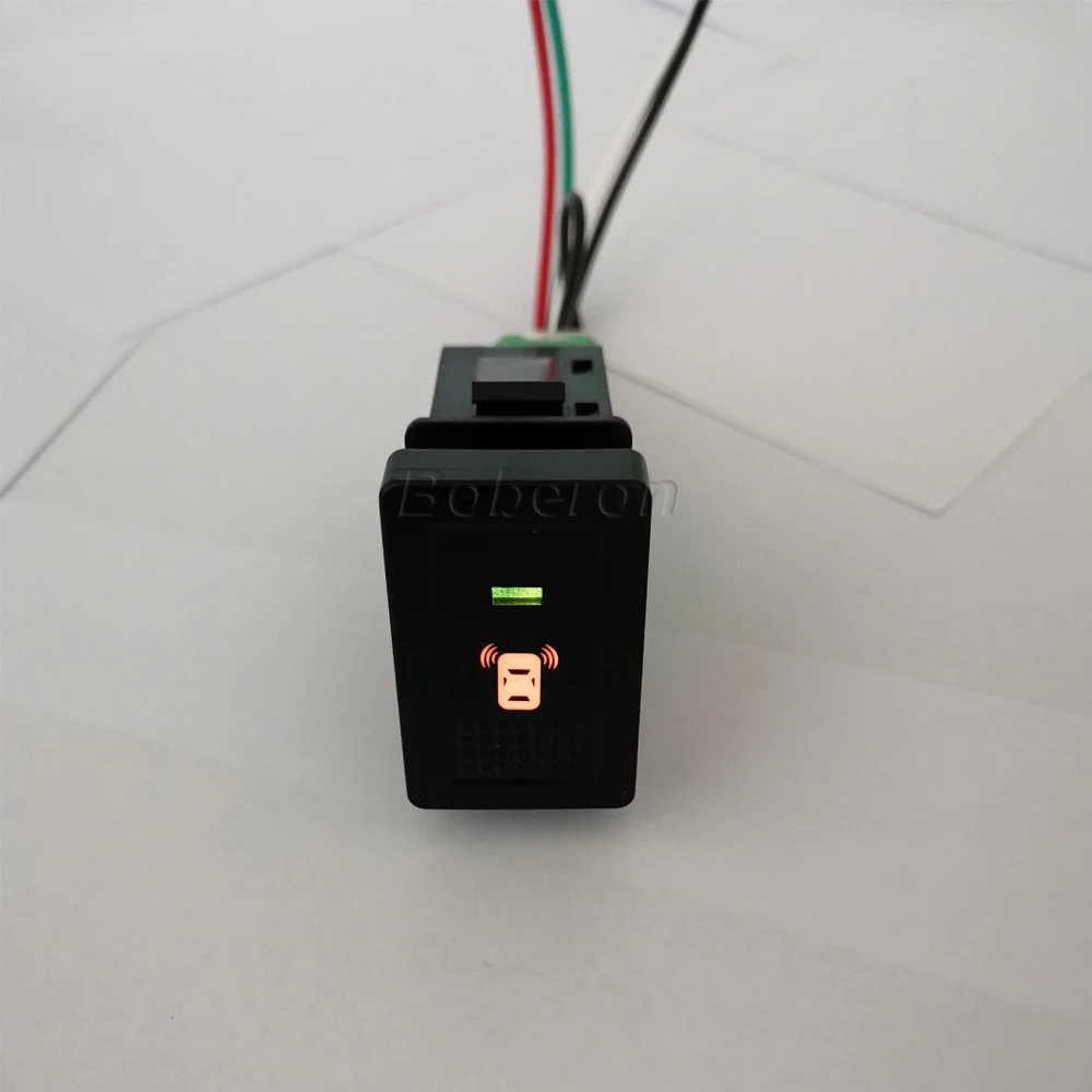 Автомобильный светодиодный передний и задний противотуманный фонарь мощный