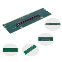 new ddr3 so dimm to desktop adapter dimm connector memory adapter card 200 pin to 240 pin desktop computer component accessories