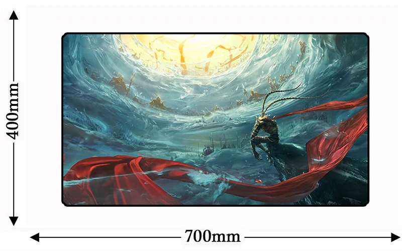 700*400*2 мм Большой запирающий край игровой геймер клавиатура компьютерный коврик для мыши крутой аниме XL ноутбук ПК стол резиновый коврик для мыши коврики