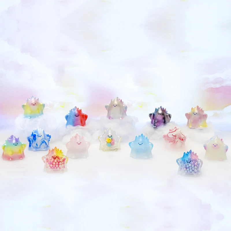 Pop Mart Yuki Interfusion Series слепая коробка сумка для догадок загадочная игрушки кукла