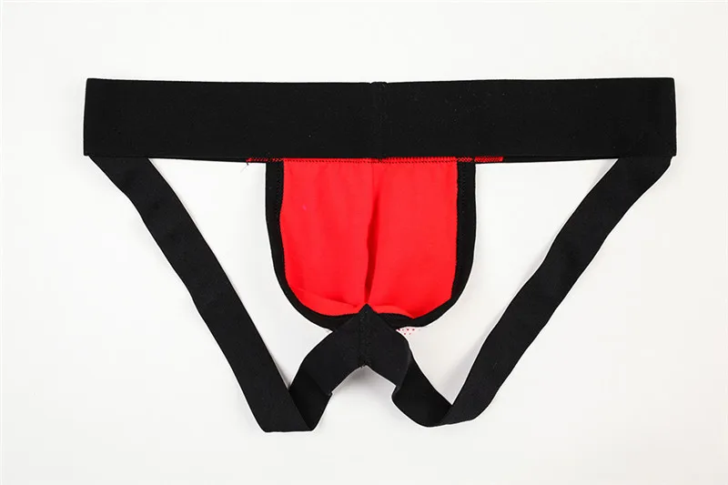 Мужские стринги с двойной сеткой дышащее отверстие мужское бикини сексуальное
