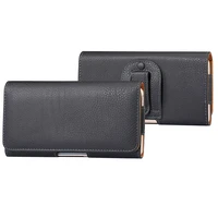 universal leather phone holster pouch case for samsung galaxy s20s20 ultra s10 lite note10 lite note10a70a70sa20s a8