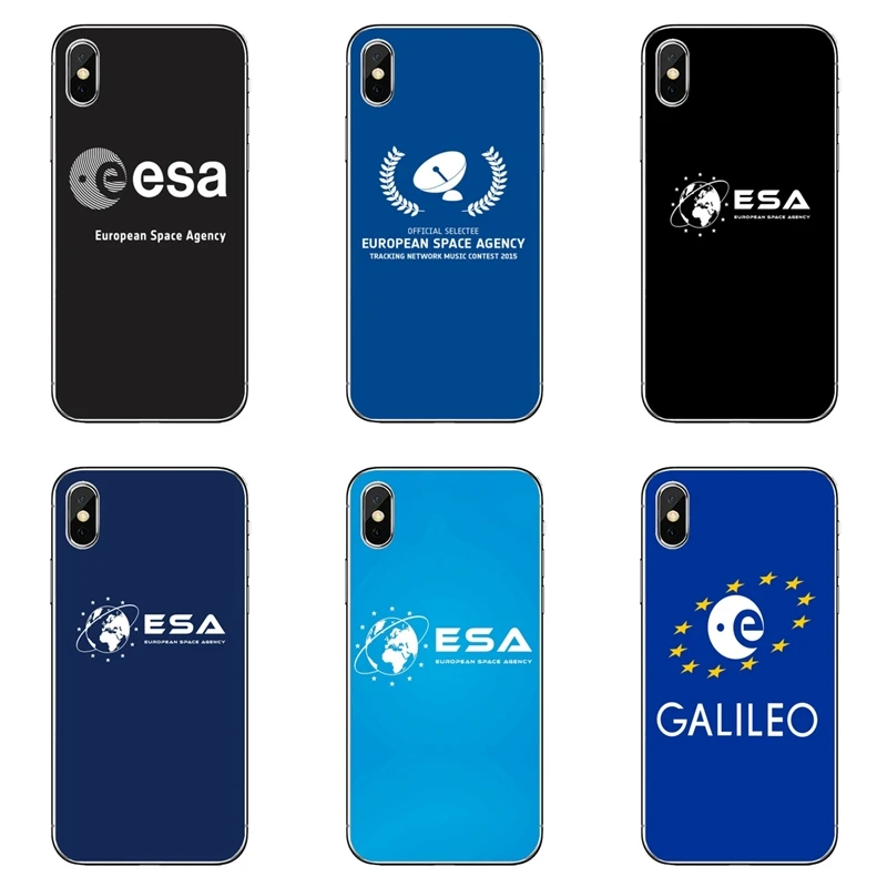 ESA Европейское космическое агентство аксессуары чехол для телефона Huawei Honor 20 10i 9X