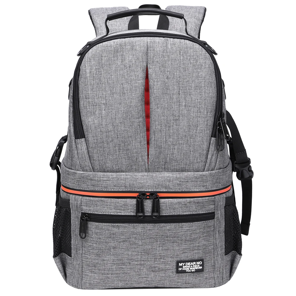 

Водонепроницаемый рюкзак на плечо для DSLR-камеры со светоотражающей полосой