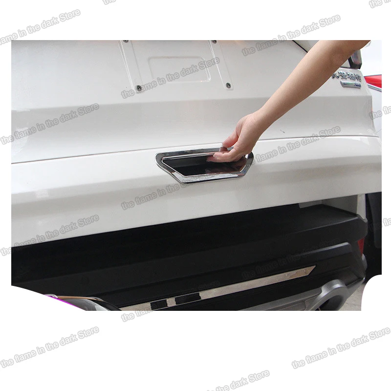 Переключатель для багажника автомобиля Lsrtw2017 Abs ручка Ford Kuga Escape 2013 2014 2015 2016 2017 2018