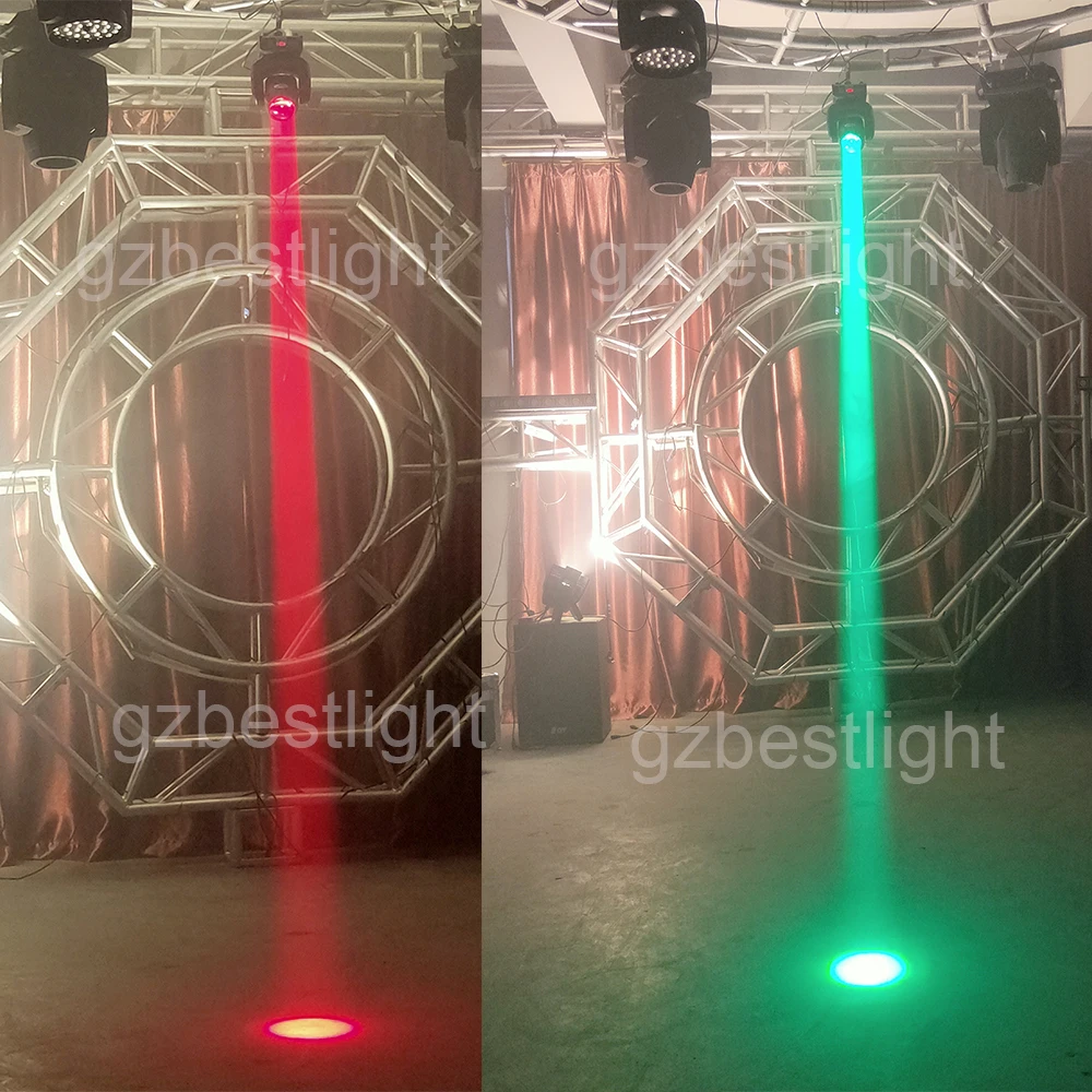 4 шт./лот светодиодный луч с подвижной головкой СВЕТОДИОДНЫЙ Луч 90 Вт Отличная