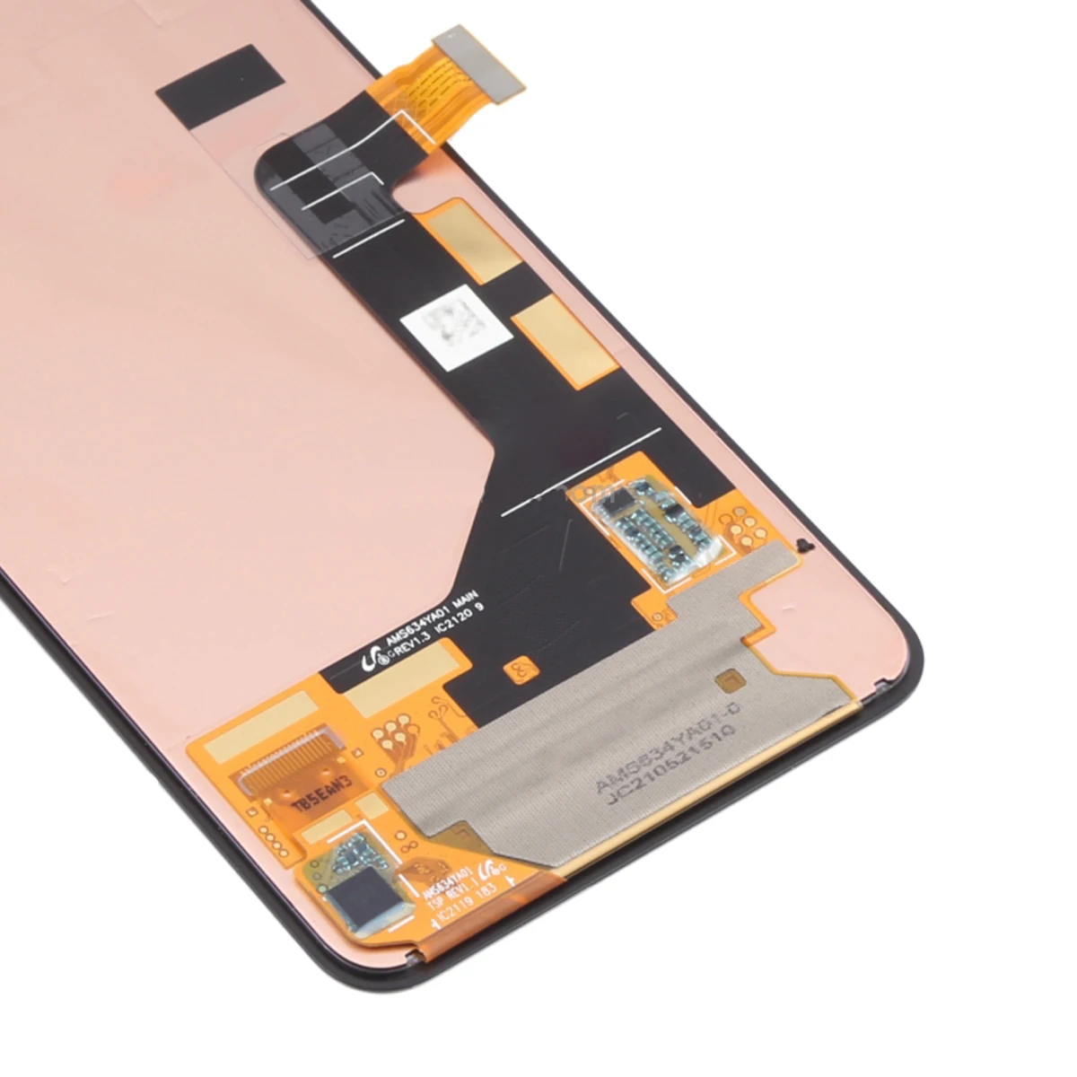 Pantalla LCD OLED Original de 6,34 "para Google Pixel 5a 5G Pixel 5 a, digitalizador de Panel t&aacute;ctil, para Google 5a Pixel 5a-3