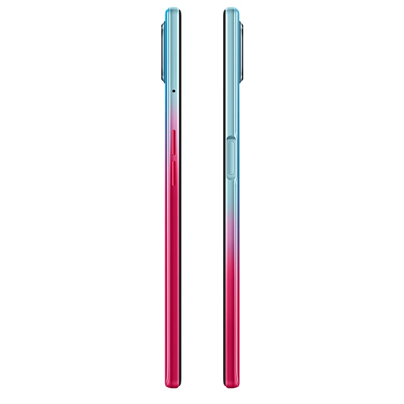 Смартфон Oppo A72 5G дюйма мобильный телефон 6 5 х1080 Mediatek 720 8 ГБ ОЗУ 128 Гб ПЗУ 16 МП 4
