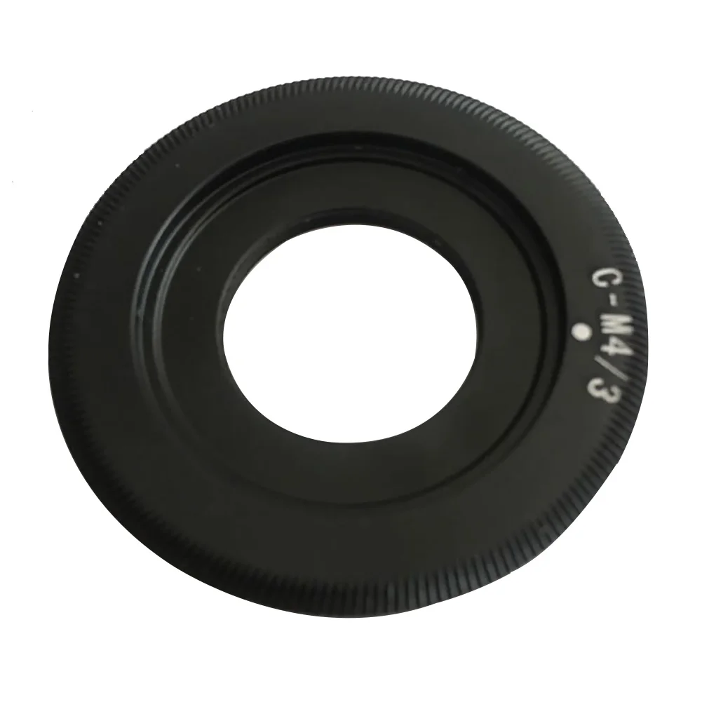 

Transfer Durable Movie Converter C-Mount To Micro 4/3 Lens Adapter Ring Aluminum Replacement Accessories Manual Camera Parts