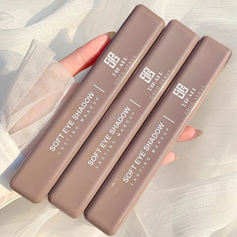 

Eyeshadow Palette 9 Colors INS Flash Matte Polarized Beauty Waterproof Long Lasting Eye Makeup