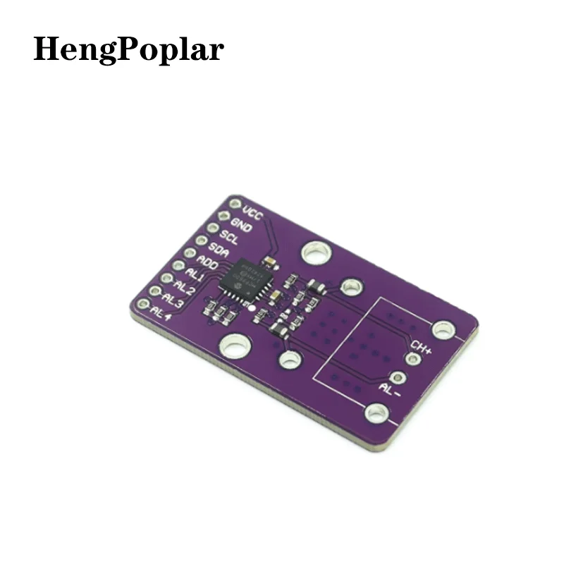 CJMCU-96 MCP9600 Тип K/J/T/N/S/E/B/ R модуль преобразователя термопары поддерживает интерфейс