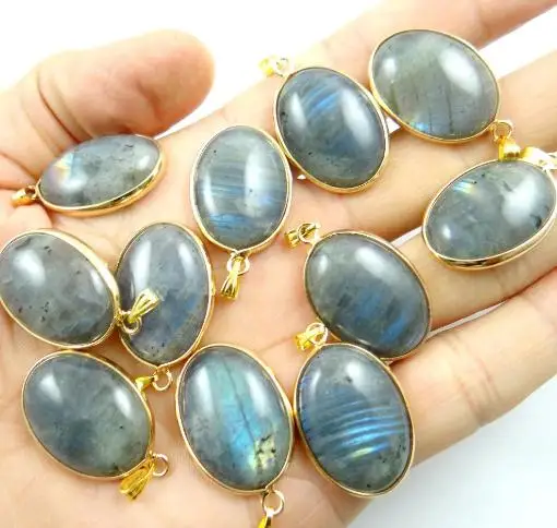 2020 натуральный камень Хрустальный лунный необработанные камни орнамент