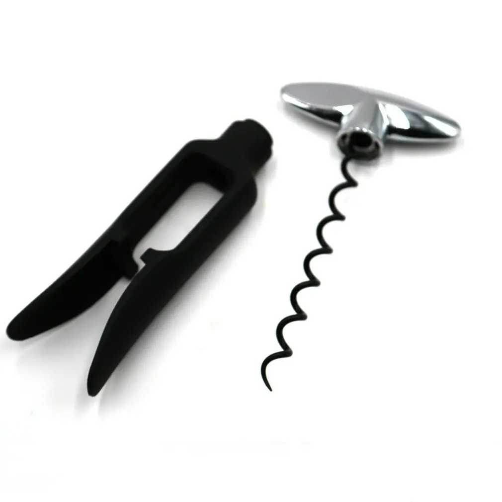 

Wine Opener Zinc Alloy Wine Corkscrew Champagne Multi-function Jet Easy To Hold Stylish And Compact Design