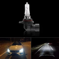 9012 hir2 car light bulb 12v 55w 4300k clear white car styling highlow beam headlights lamp bulb auto accessories