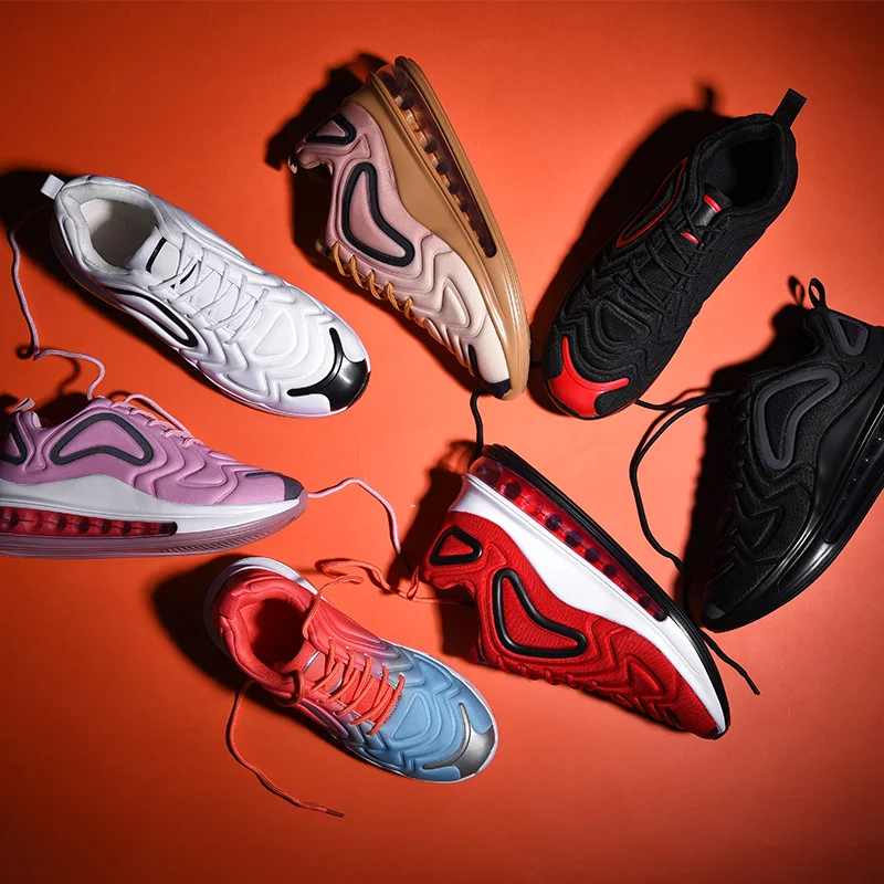 

YISHEN New Women's Casual Shoes High Quality Fashion Comfortable Women Running Sneakers Non-slip Female Air Cushion Footwear
