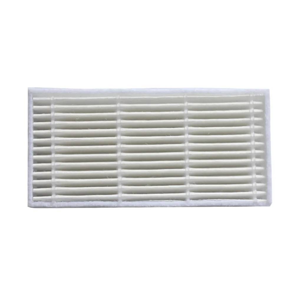 

5 Pcs Filters Dustproof Replacement For Eureka I300 Robot Vacuum Cleaner Replace 2in1 Filters Parts Home Cleaning Tools