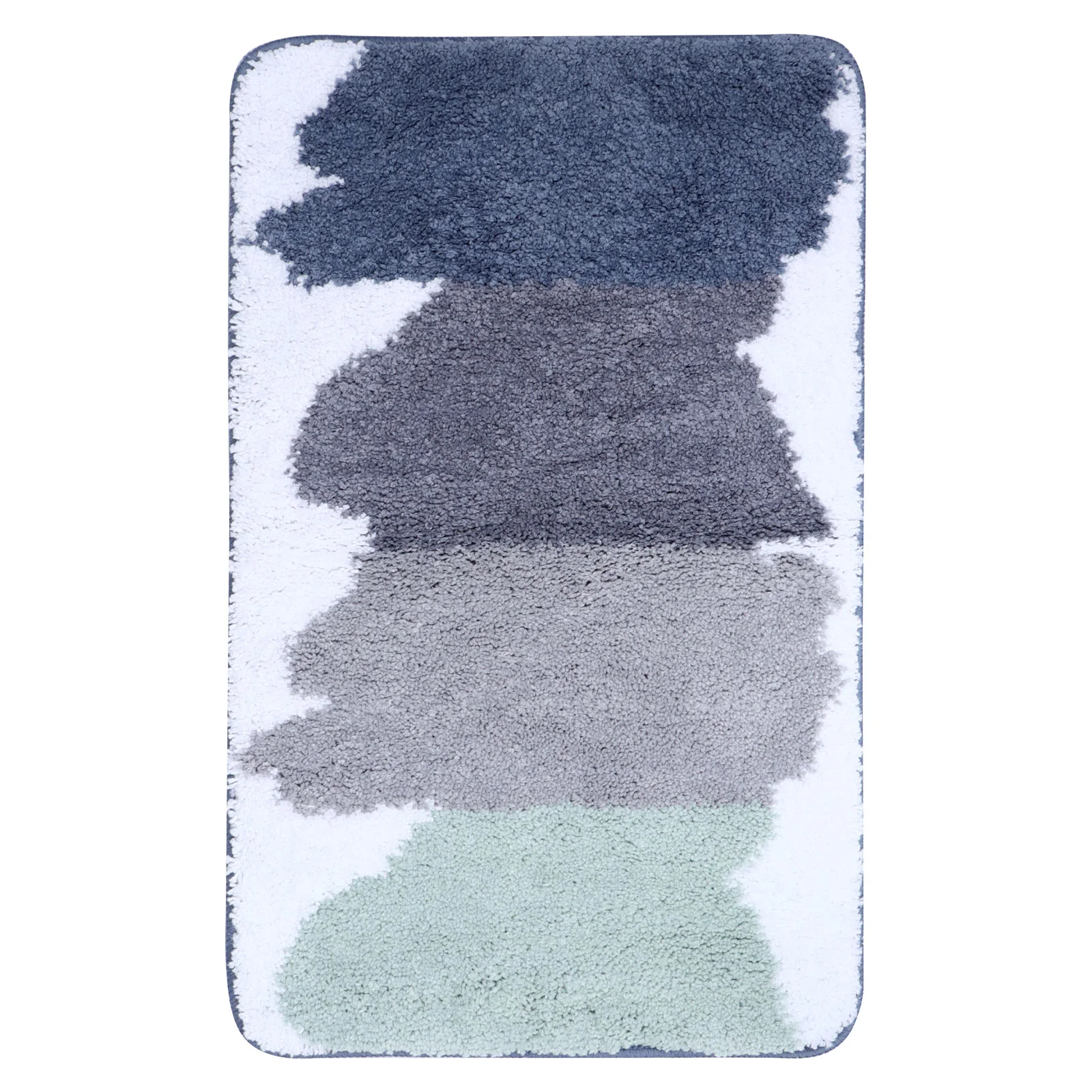 

Super Bathroom Door Rug Practical Non Bath Mat Bathroom Bedroom Mat