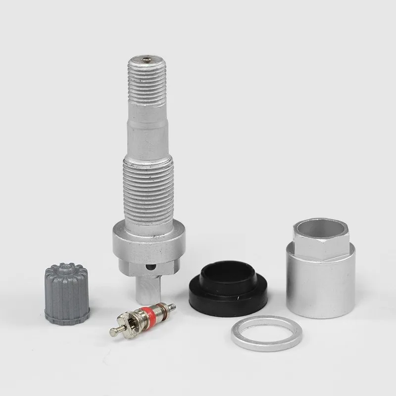 TPMS-21 клапаны для шин из алюминиевого сплава комплект датчиков стержня
