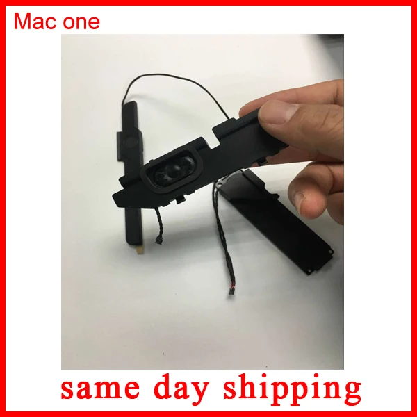 Новый внутренний динамик с левым и правым сабвуфером для Apple MacBook Pro 13 дюймов A1278