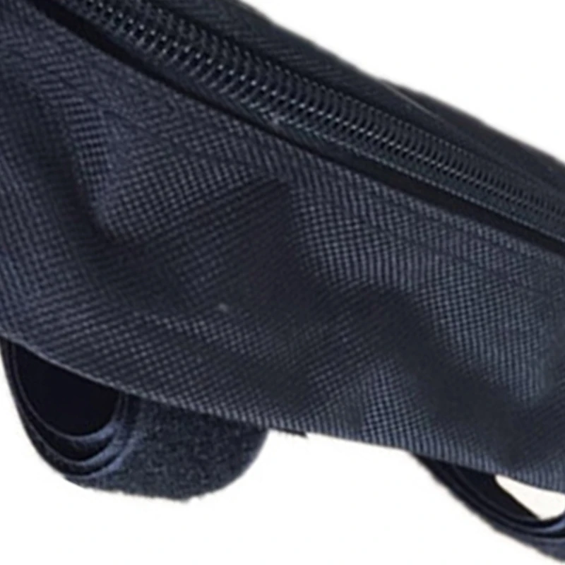 Универсальный электрический велосипед с тремя краевыми батарейками сумка