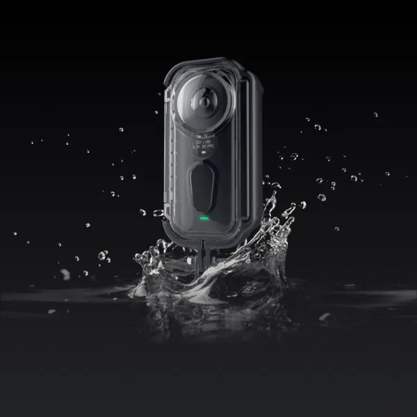 Insta360 ONE X чехол для дайвинга 30 м водонепроницаемый защитный чехол для дайвинга и чехол для дайвинга для Insta360 ONE X аксессуары
