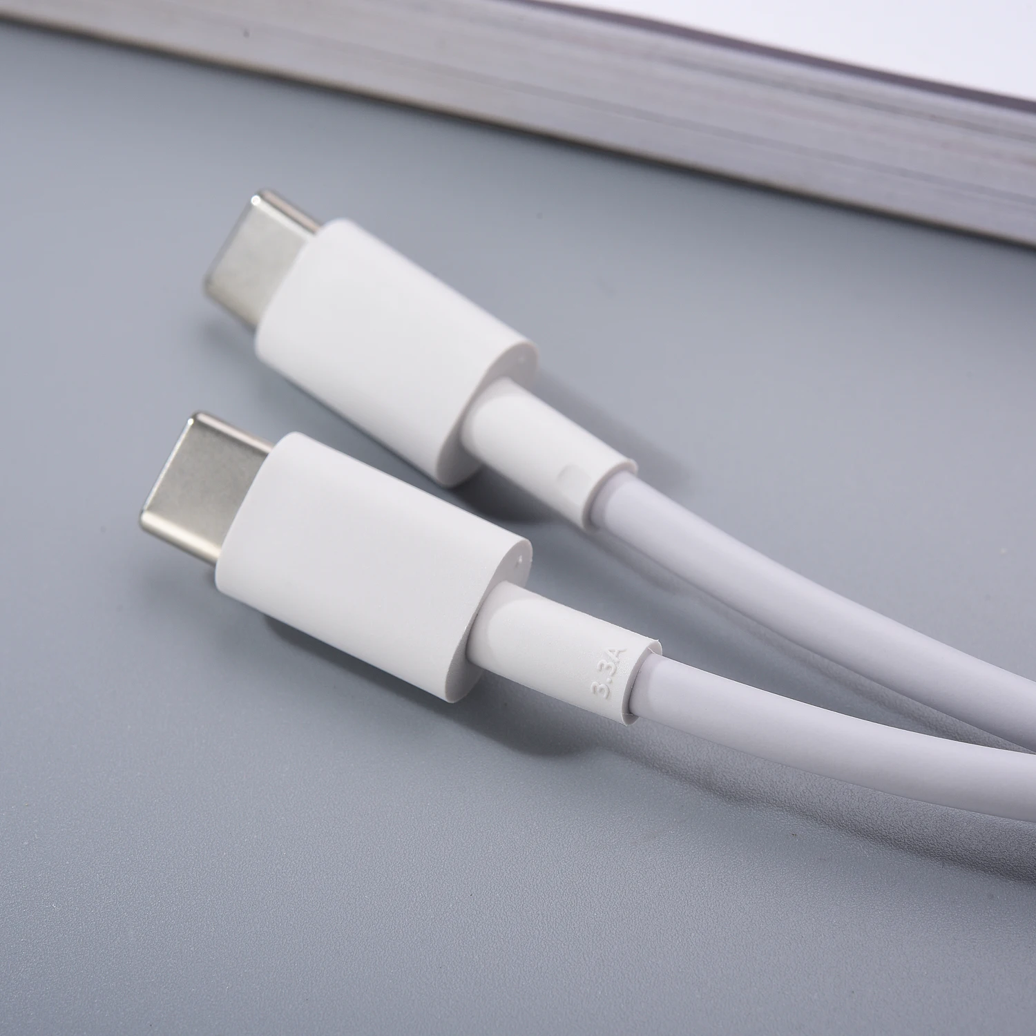 Оригинальный кабель USB C 3.3A для Huawei 180 см PD Type провод быстрой зарядки Matebook 16/D15/D14/X