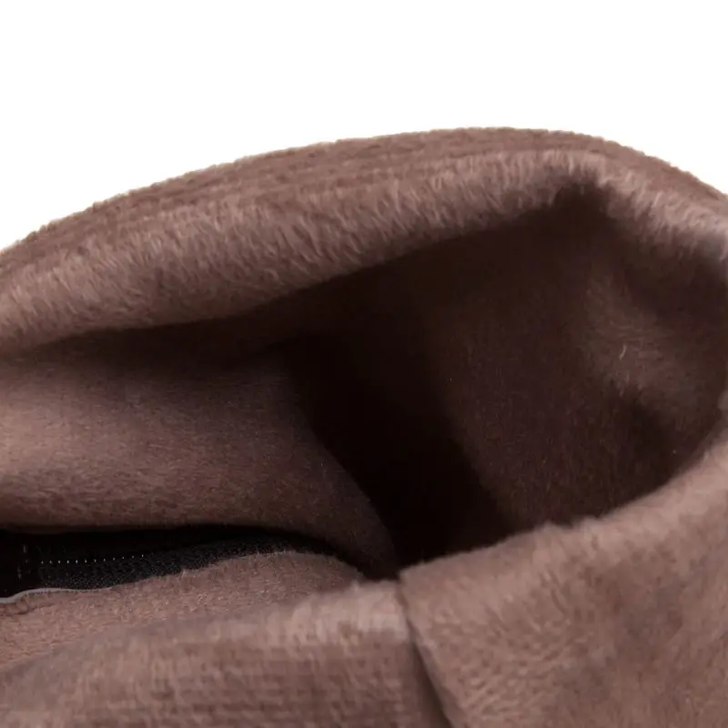 Сапоги женские черные до колена на квадратном каблуке размеры 31-44 |