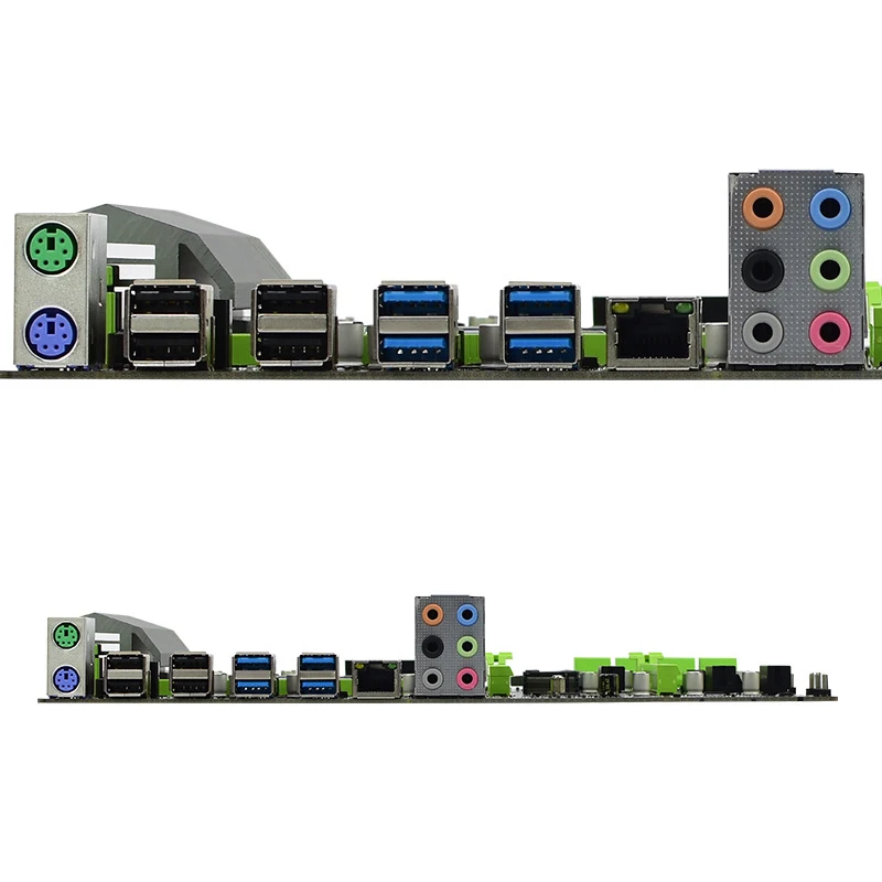 

X99 Computer Motherboard,LGA 2011-3 Pin CPU Four-Channel DDR4 Memory Gaming Motherboard, Support M.2 Luxury Big Board V3