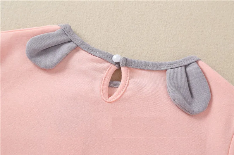 Футболки для девочек весна осень 2020 топы одежда детские футболки маленьких с