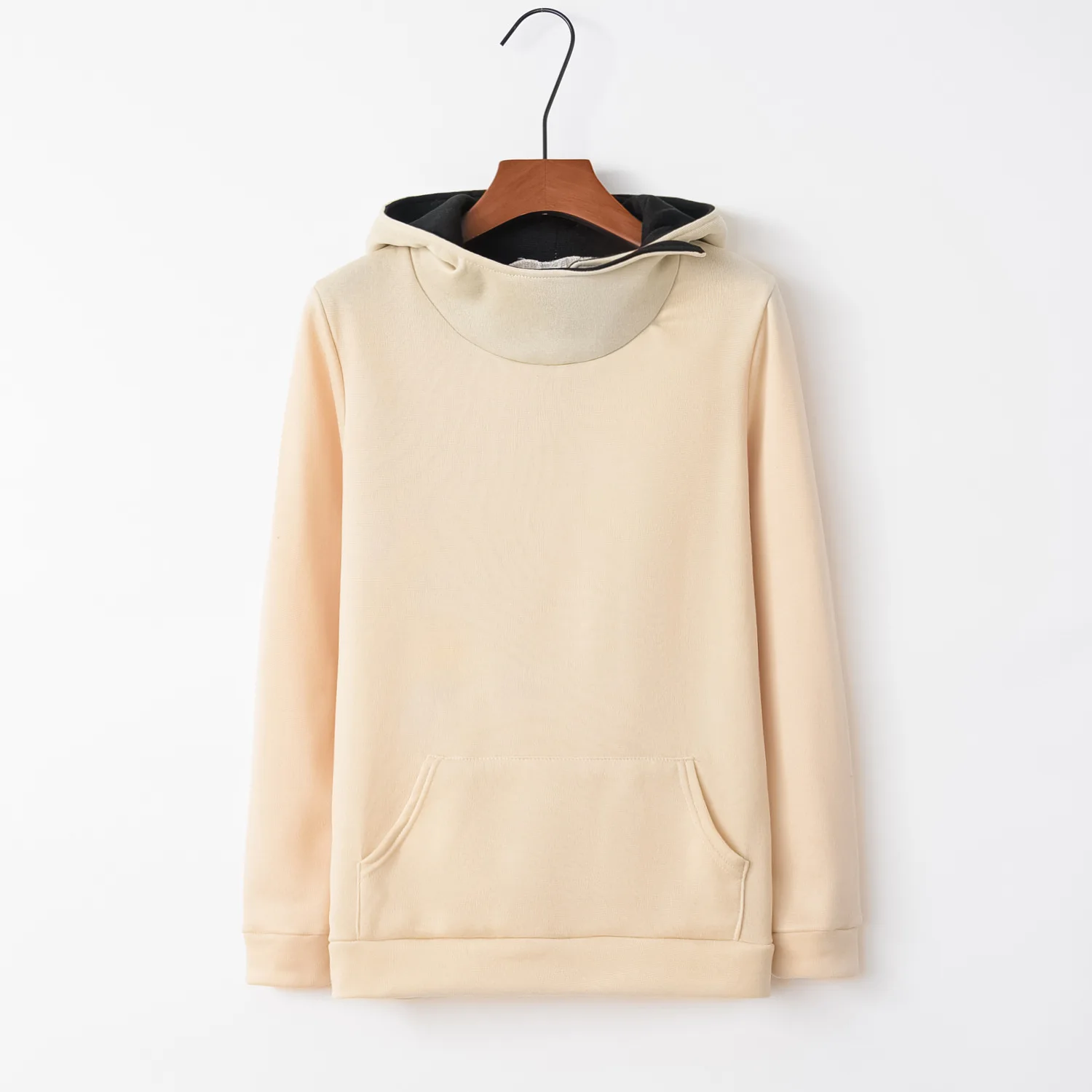 

Hoodes Solid Sky 2022 New Design Hot Sale Hoodies Sweatshirts Women Casual Kawaii Harajuku Sweat Girls European Tops Korean