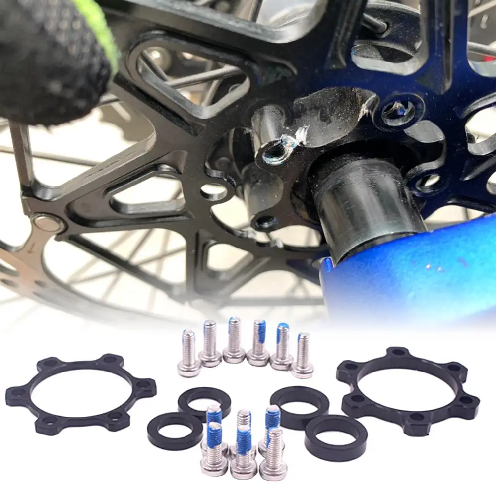 Комплект для переоборудования велосипедной вилки металлическая вилка адаптер