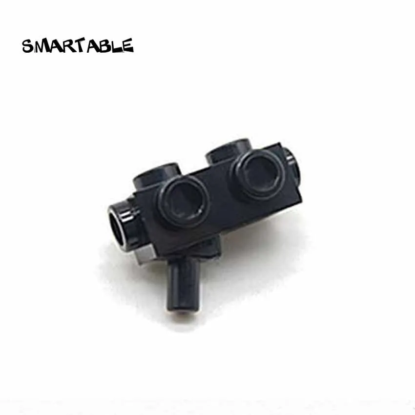Пистолет ручной Smartable 1x2x 2/3 для фигурных блоков детали MOC игрушки детей совместим
