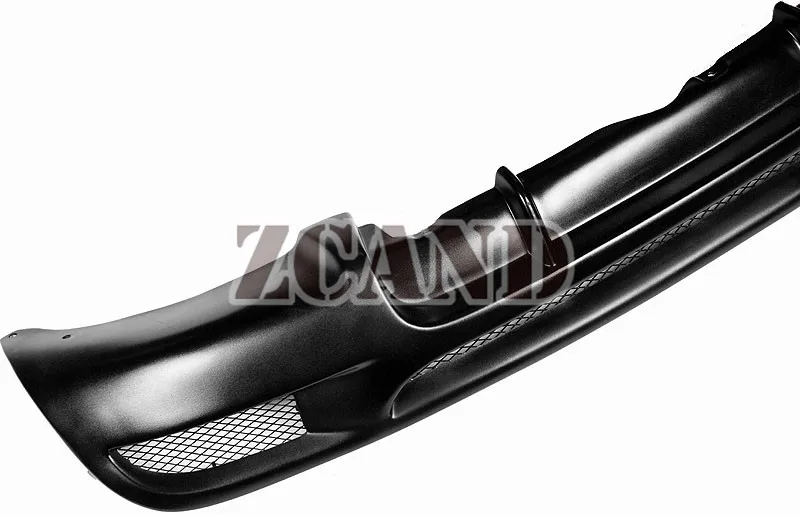 Черный цвет стекловолокно диффузор спойлер для BMW E82 1-SERIES 135i 128i Coupe M Tech Bumper 08-12 |
