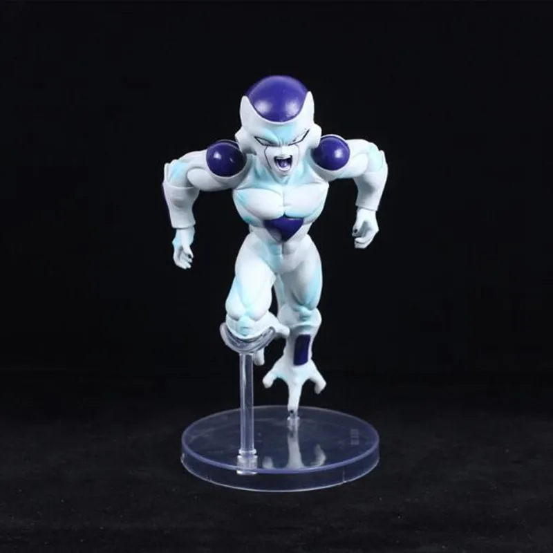 Комикс аниме 19 см DXF который ранен! Фриза морозильник ПВХ Фигурки Акира Торияма