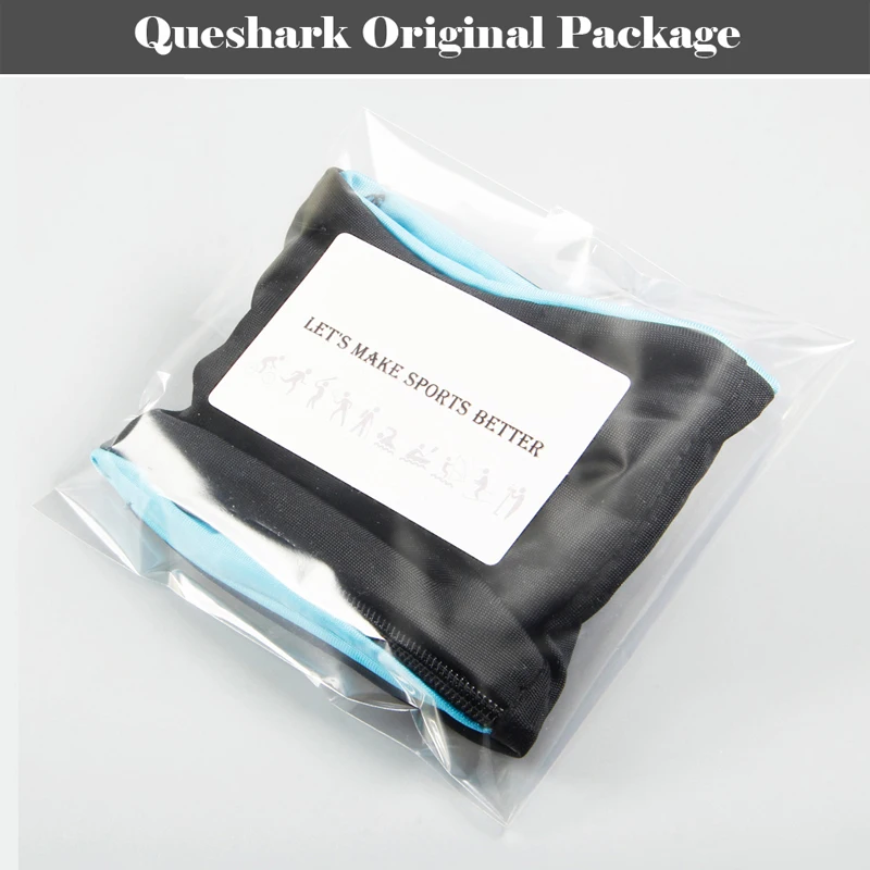 

2Pcs Reflective Zipper Pocket Wrist Wallet Pouch Bag Running Cycling Wrist Wallet Pocket Sport Wristband Keys Coin Storage Bag