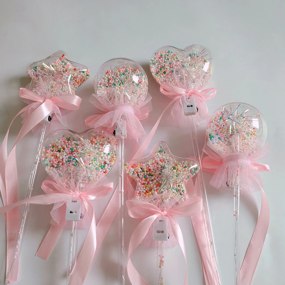 Волшебная палочка на светильник волшебная волшебник ведьмы СВЕТОДИОДНЫЕ