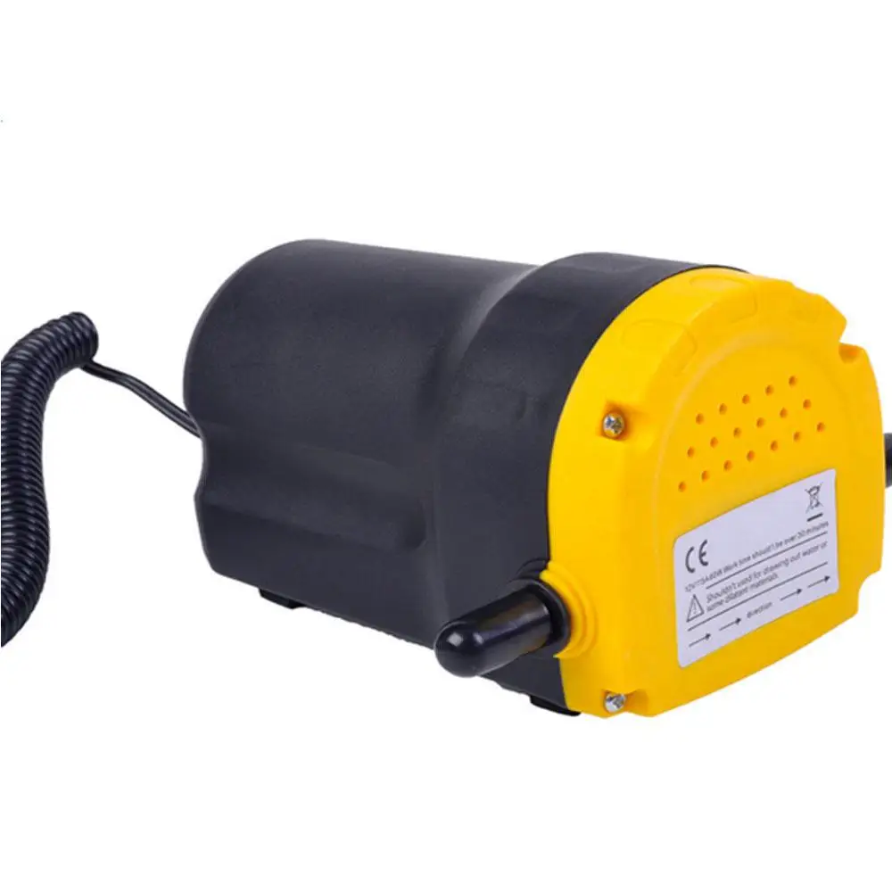 Масляный насос для автомобильного двигателя 12 В электрический перекачки