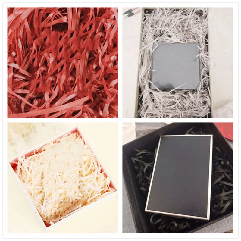 

New Products DIY Confetti Confetti Wedding Birthday Christmas Gift Box Decoration Filling Gift Wrapping Filling Decoration