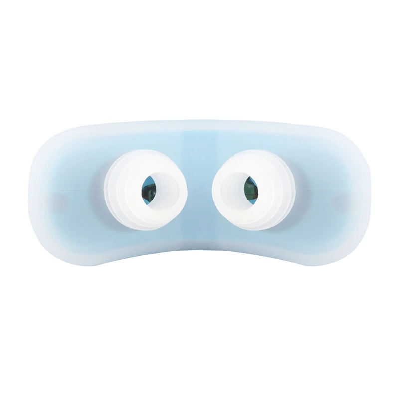 Перезаряжаемое электронное устройство против храпа CPAP силиконовый очиститель