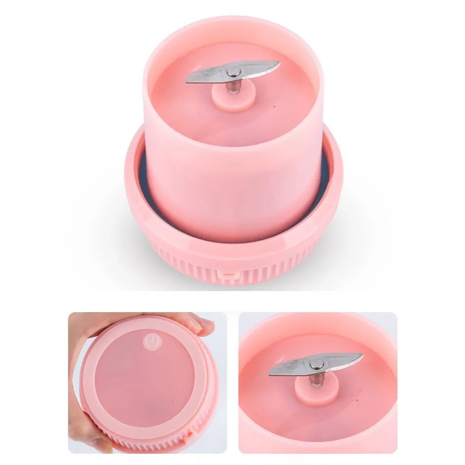 Портативная быстродействующая чашка для завтрака с молоком 350 мл электрическая